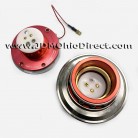 JDM EK9 Works Bell RAPFIX II Quick-Release Hub